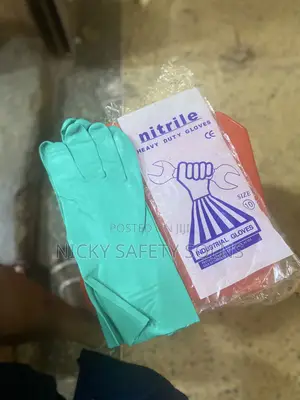 Nitrile Gloves/Industrial