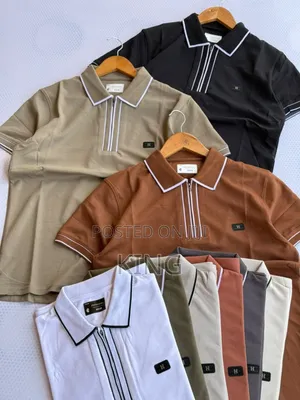 Outfit T-Shirt Polos