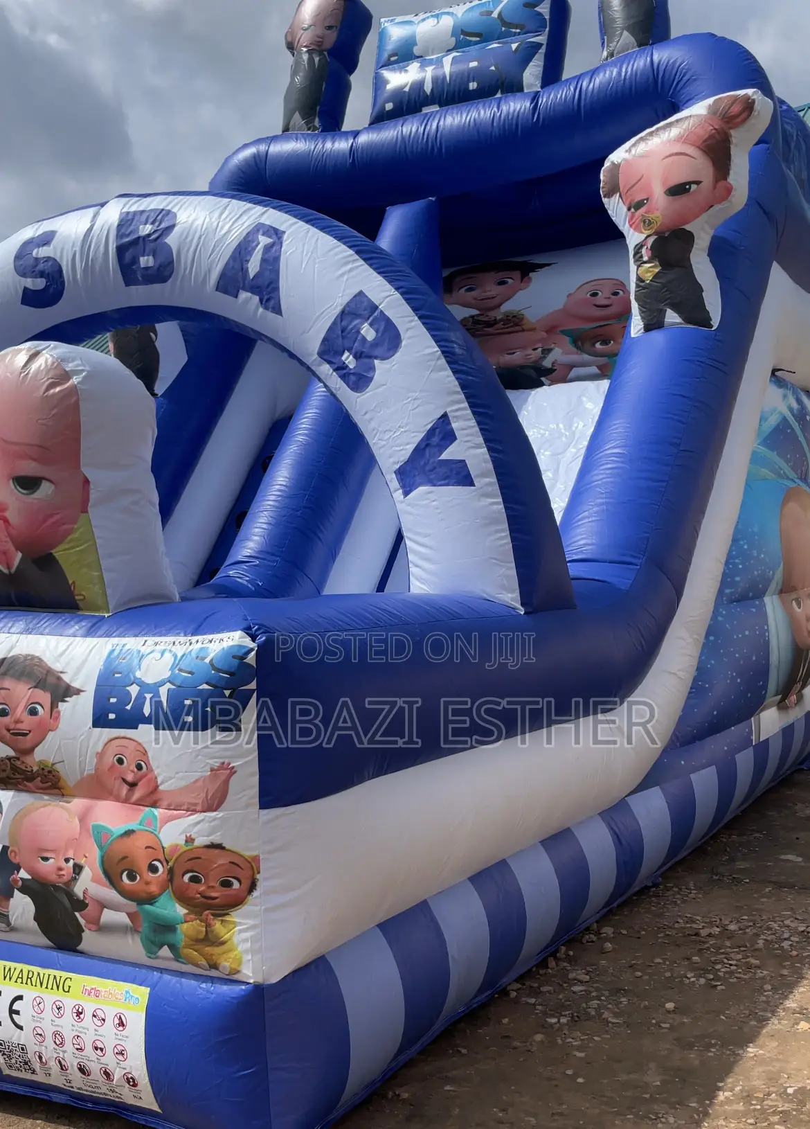 Kids Bouncing Castle Hire