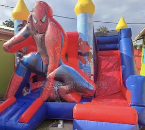 Kids Bouncing Castle Hire