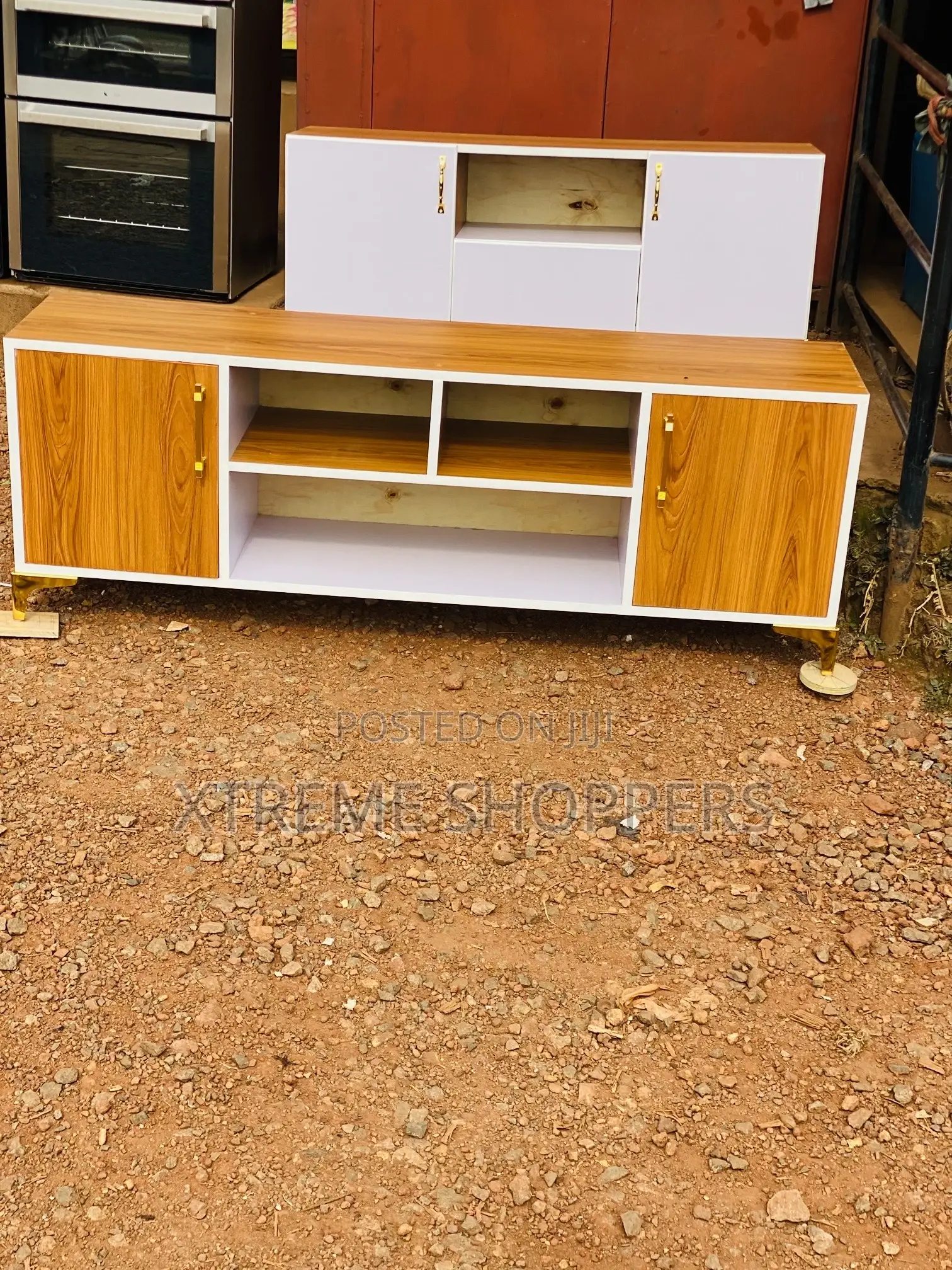 Wood Wall Table / Center Tables/ Uniqueness