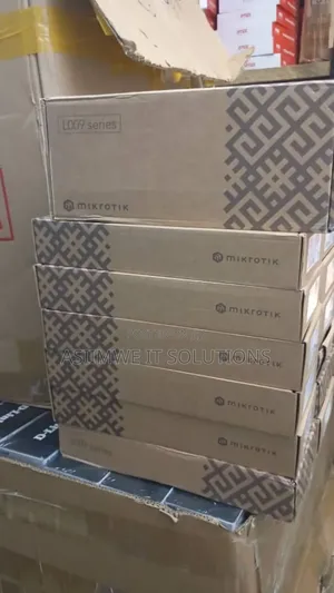 Mikrotik L009 Series Router