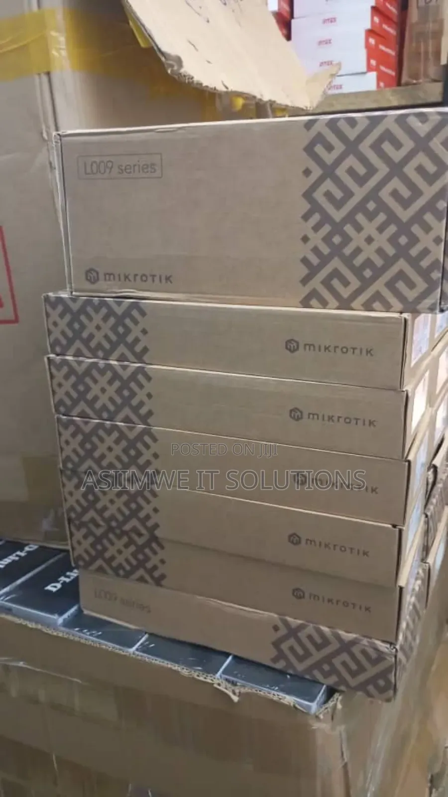 Mikrotik L009 Series Router