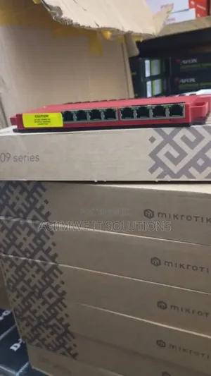 Mikrotik L009 Series Router