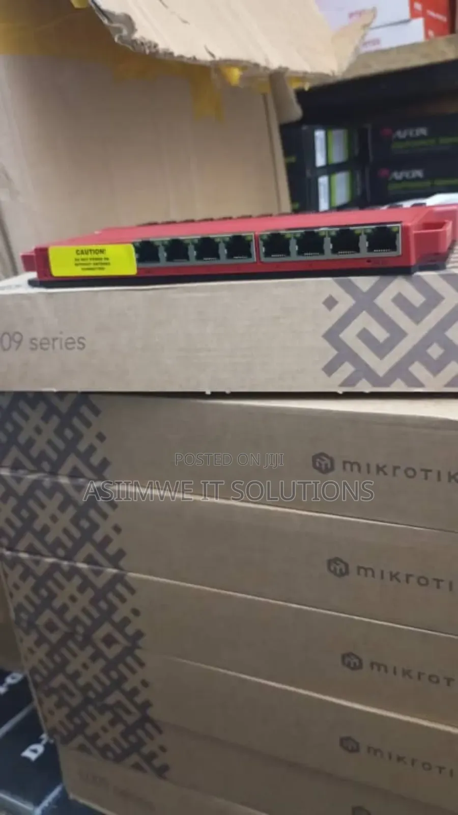 Mikrotik L009 Series Router