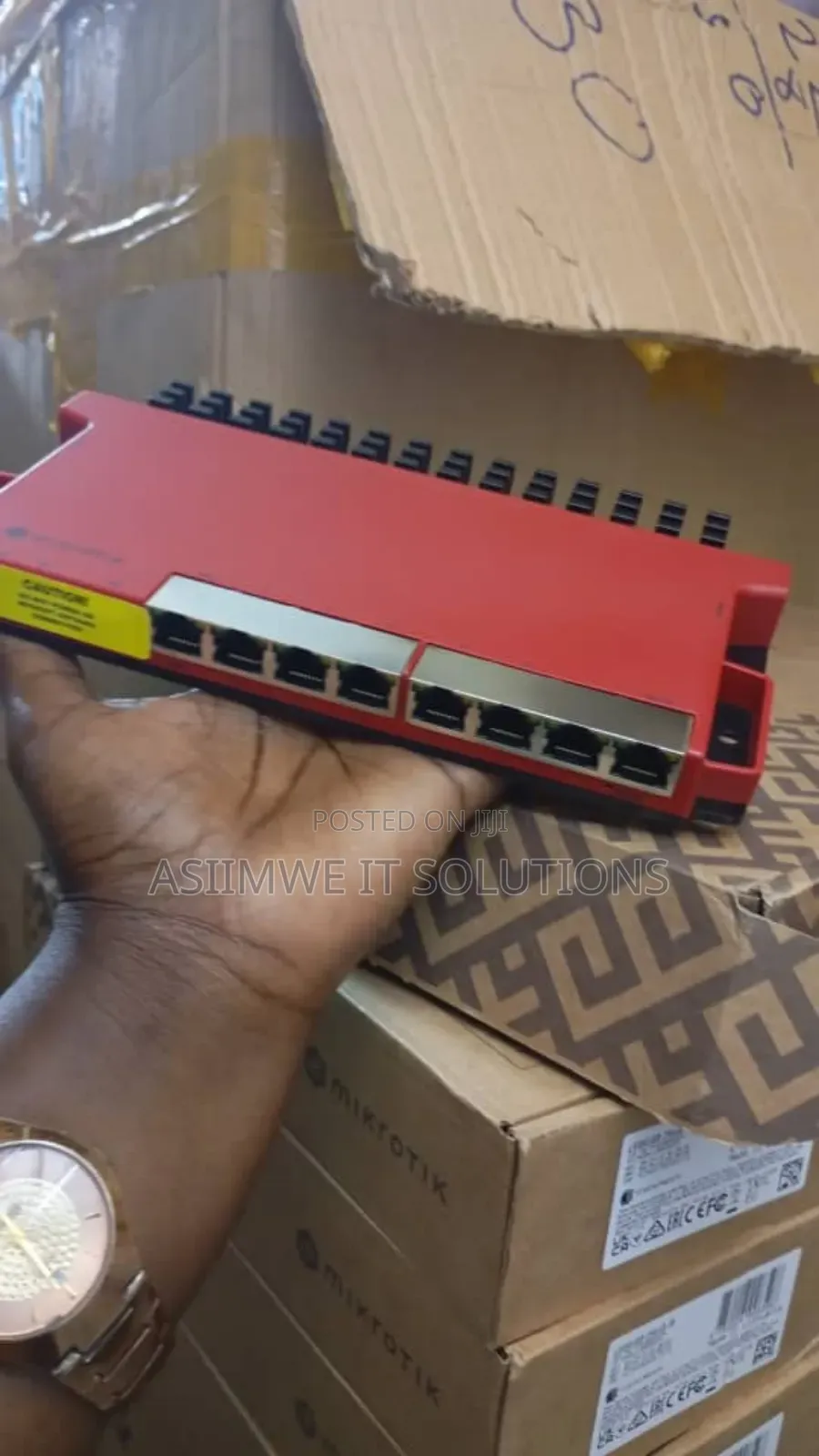Mikrotik L009 Series Router