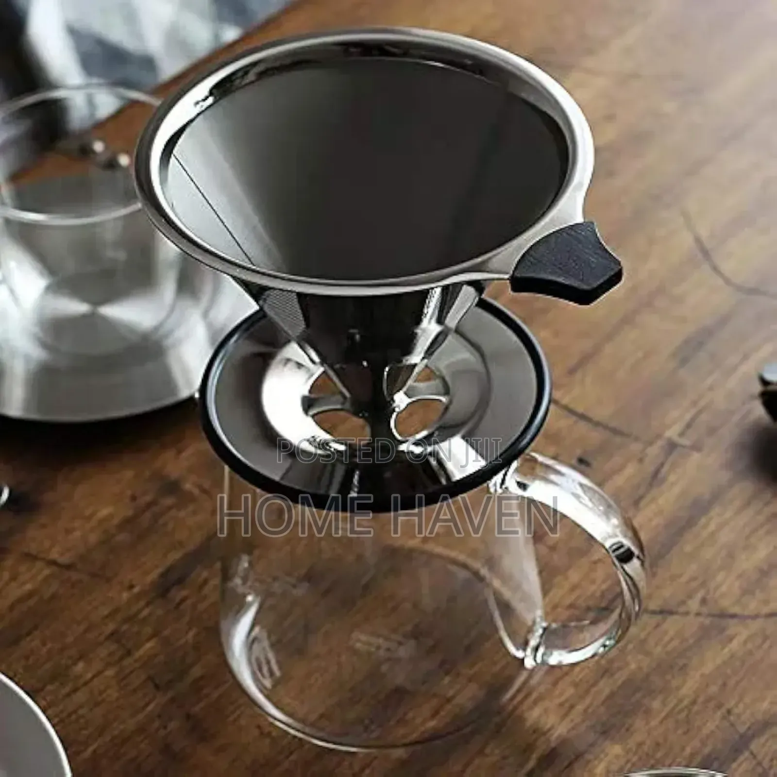 Coffee Dripper Set