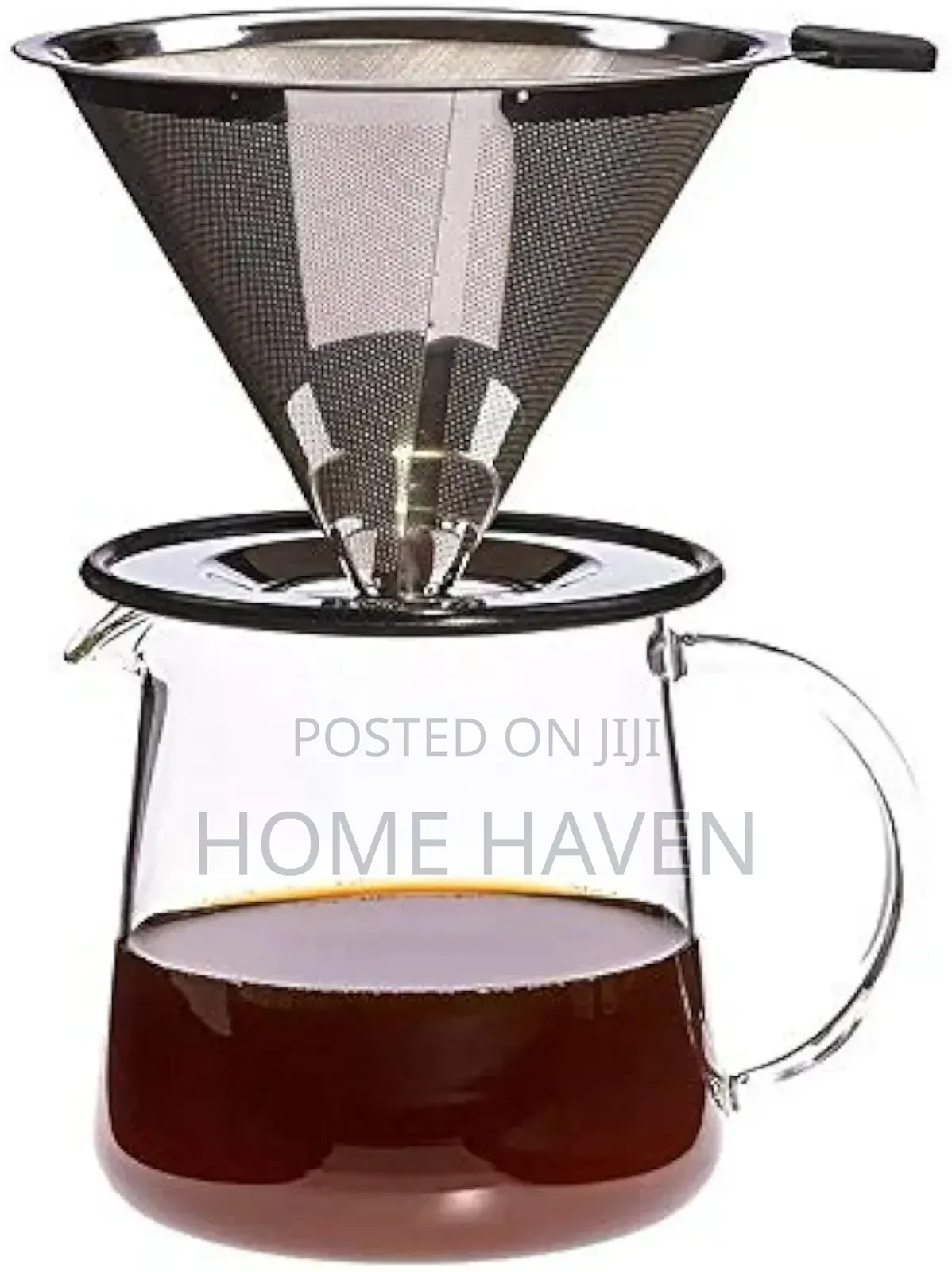 Coffee Dripper Set