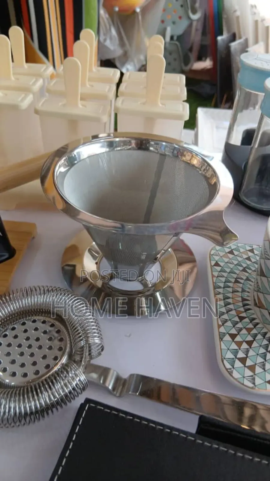 Coffee Dripper Set