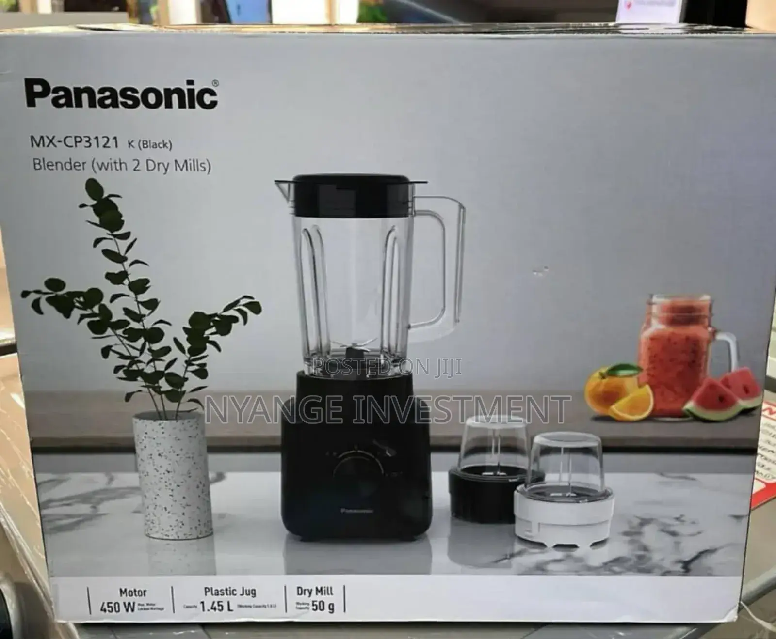 Panasonic Blender. Blender