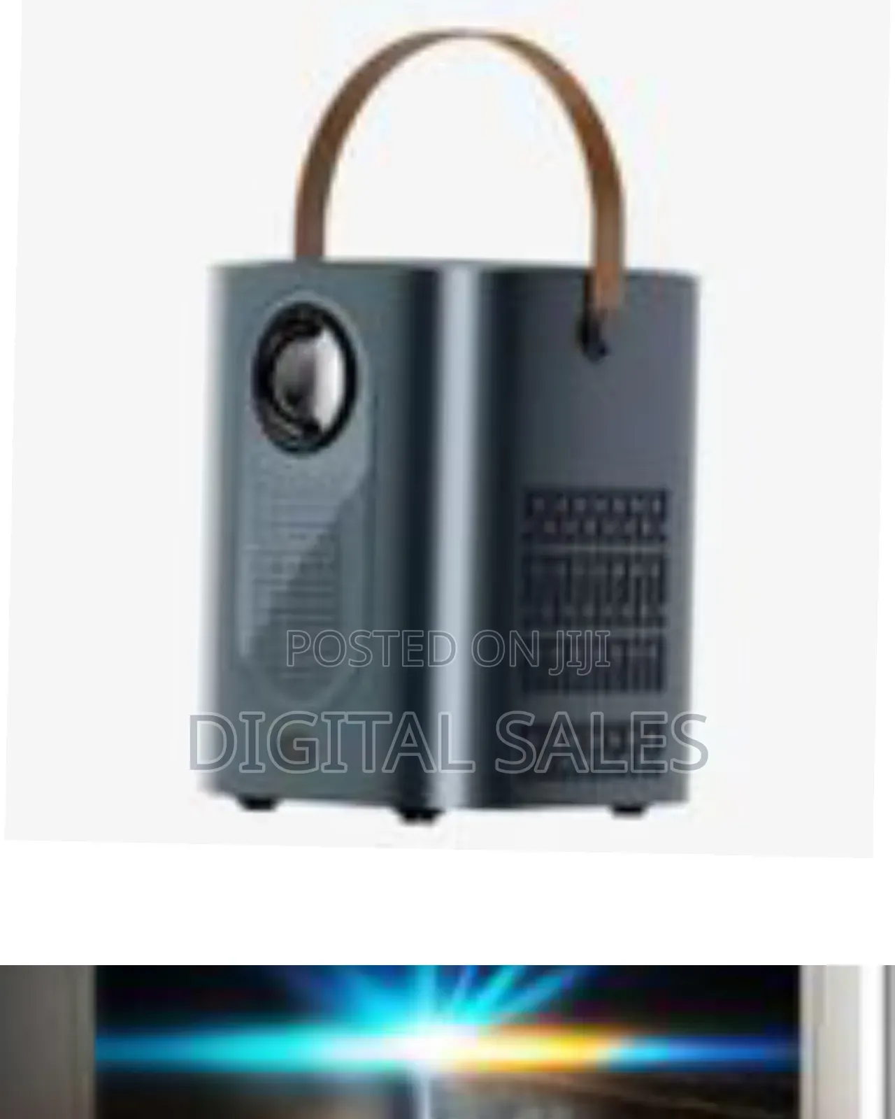 Borrego Smart 4 Smart Dlp Android 9 Mini Video Wifi Projector