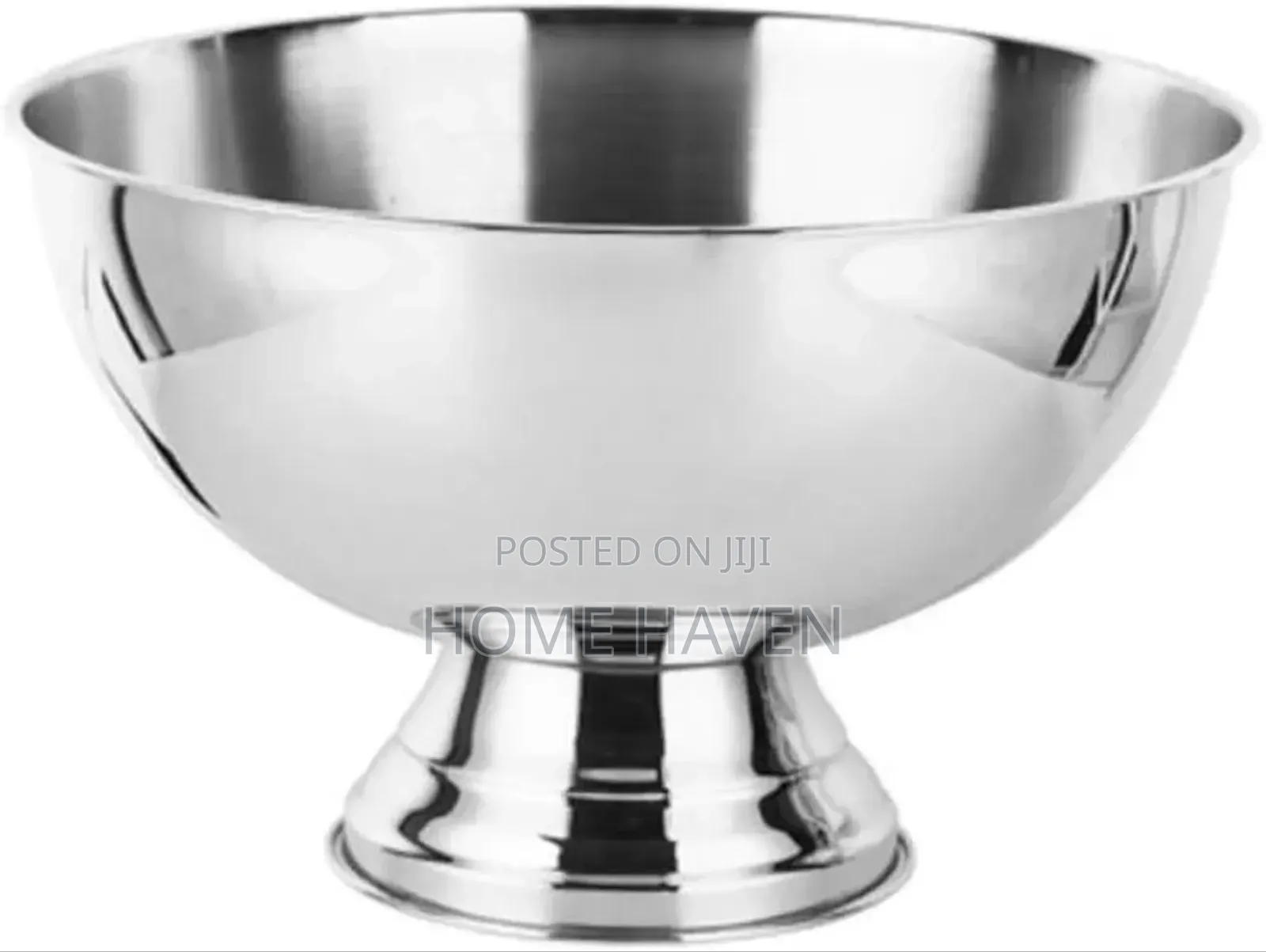 Stainless Ice Bucket
