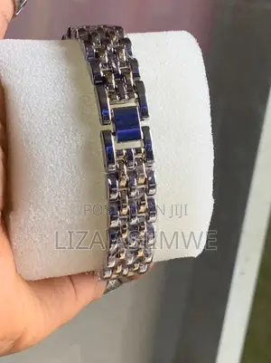 Two-Tone Treasure Timeless Sparkle Lady’S Watch