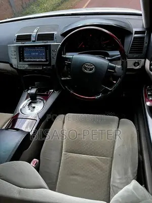 Toyota Mark X 2.5 AWD 2007 White