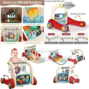 3 in 1 Baby Play Mat Gym for 0-3 Years Play Musical Piano Tummy Time
