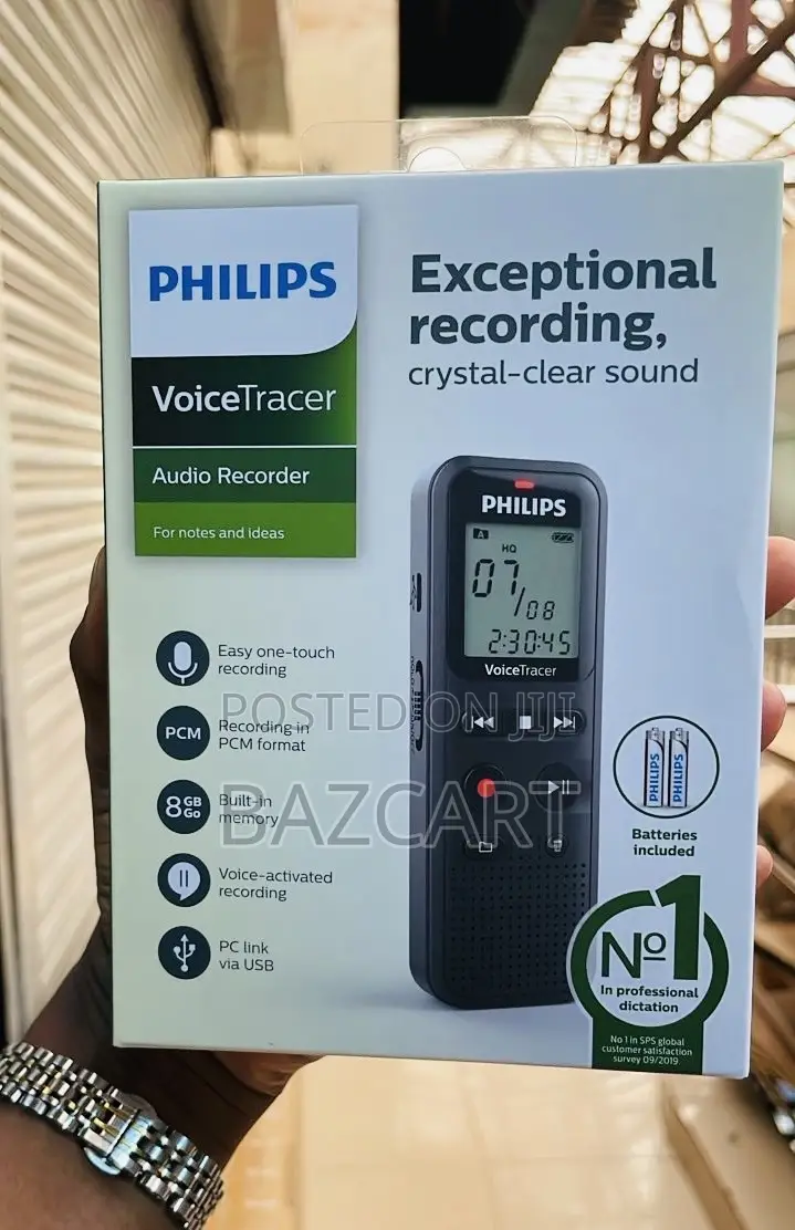 Philips Voice Recorder