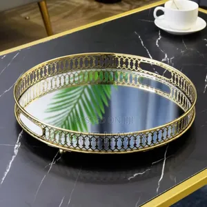 Tray Wind Glass Mirror