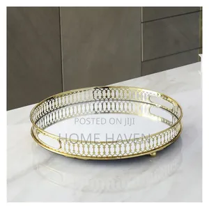 Tray Wind Glass Mirror