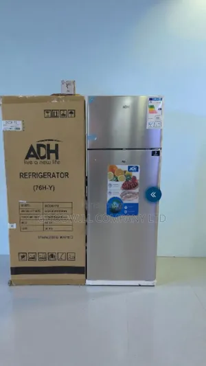 Without Dispenser 260 Liters Adh Fridge/Refrigerator Side by Side