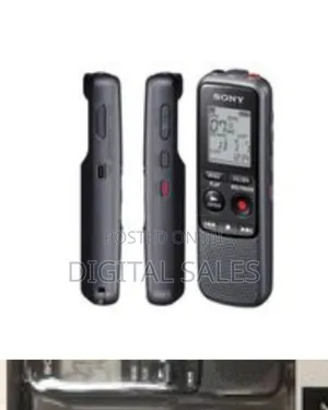 Sony Icd-px240 4gb Mono Digital Voice