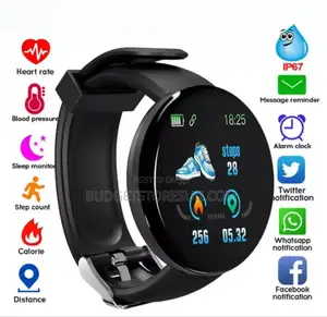 D18 Smart Watch Bracelet Band