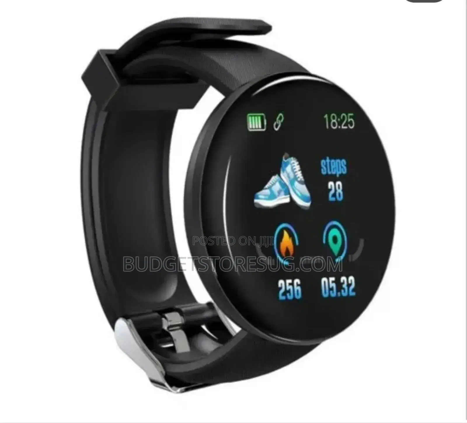 Fitness Tracker Smartwatch