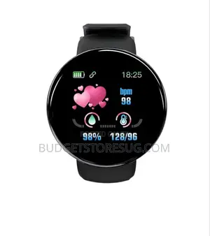 Fitness Tracker Smartwatch
