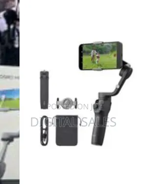 Dji Osmo Mobile 6, 3-Axis Phone Gimbal, Object Tracking