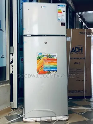 Without Dispenser 260 Liters Adh Fridge/Refrigerator Side by Side