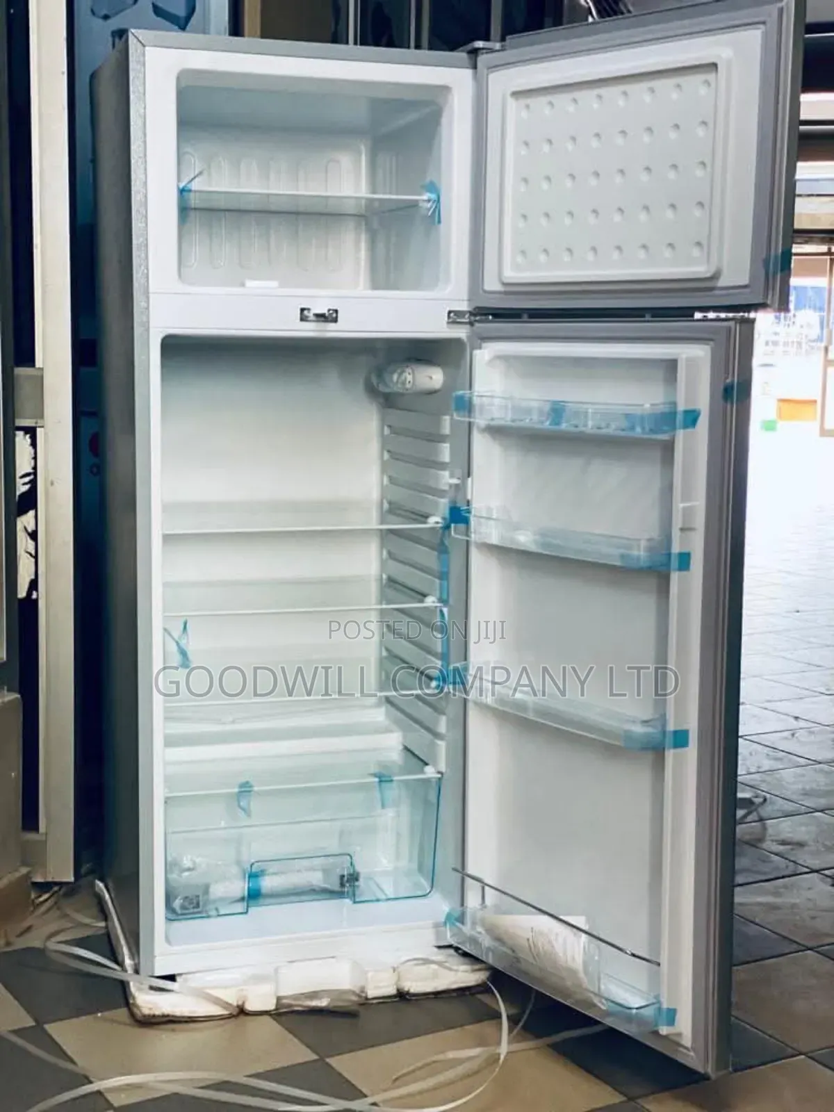 Without Dispenser 260 Liters Adh Fridge/Refrigerator Side by Side