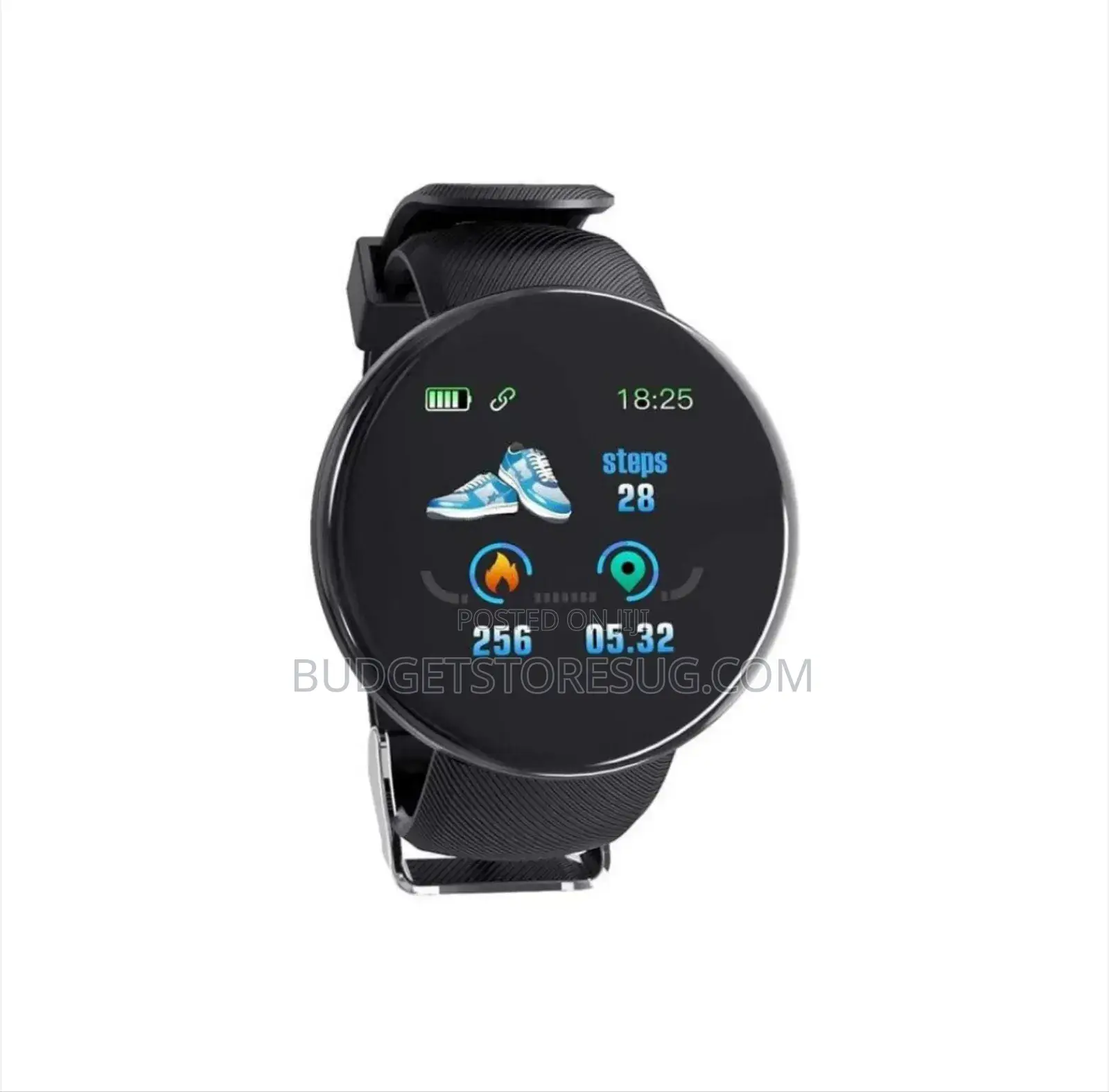 Sport Fitness Tracker