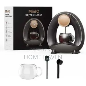 Mini Automatic Coffee Maker