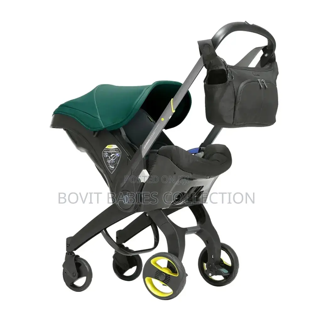 4in1 Next Generation Baby Stroller and Car Seat