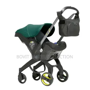 4in1 Next Generation Baby Stroller and Car Seat
