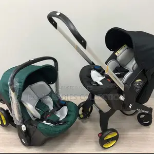 4in1 Next Generation Baby Stroller and Car Seat