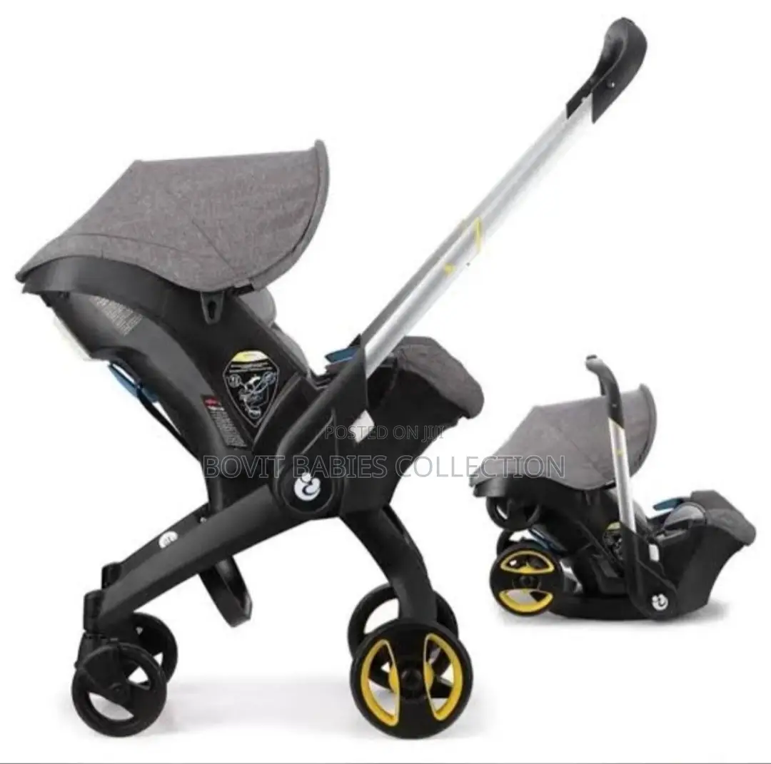 4in1 Next Generation Baby Stroller and Car Seat