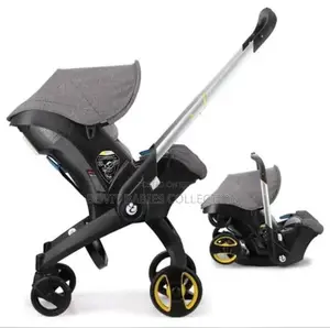4in1 Next Generation Baby Stroller and Car Seat