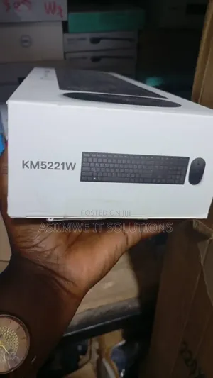 Dell Km 5221w Wireless Combo.