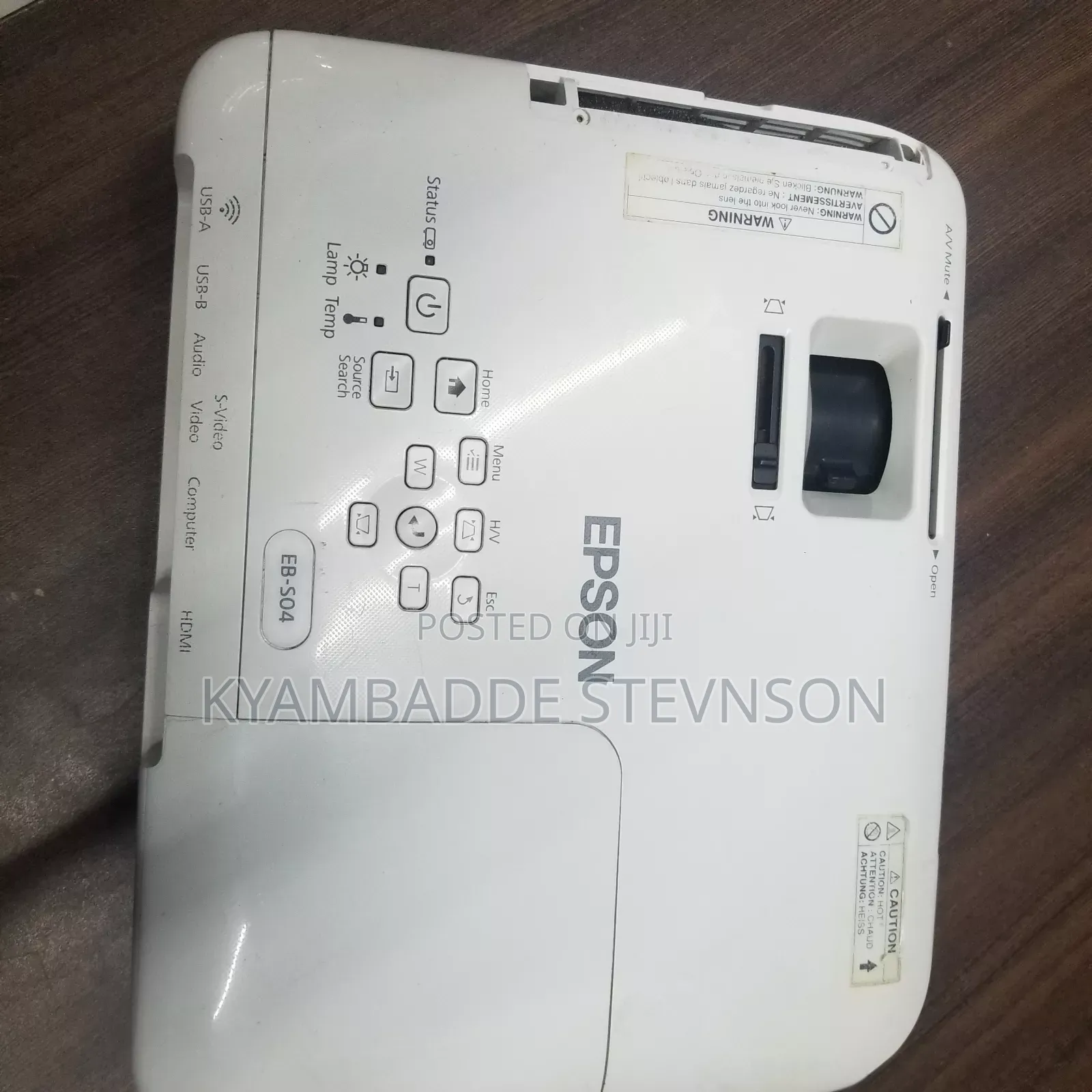 Epson Projectors