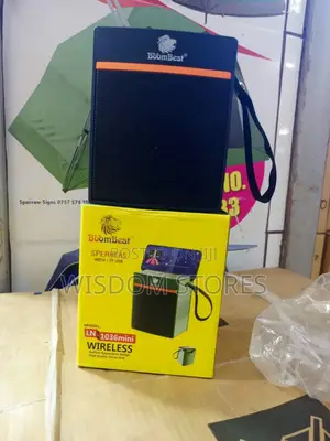 1036mini Wireless Speaker.
