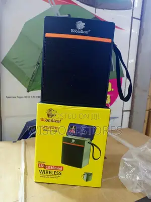 1036mini Wireless Speaker.