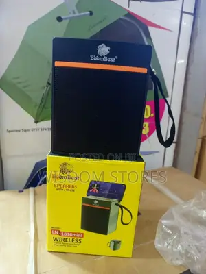 1036mini Wireless Speaker.
