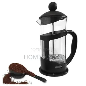 French Press Coffee Espresso Tea Maker