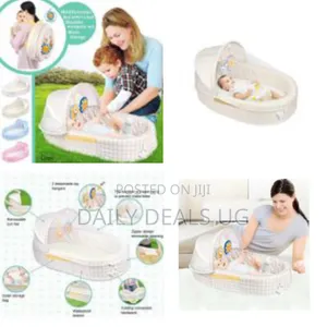 Little Baby Knapsack Travel Bassinet and Baby Carrier