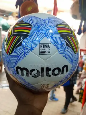 Molten Soccer Ball (Football).