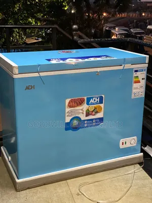 200 Liters Adh Chest Freezer Firstmodel