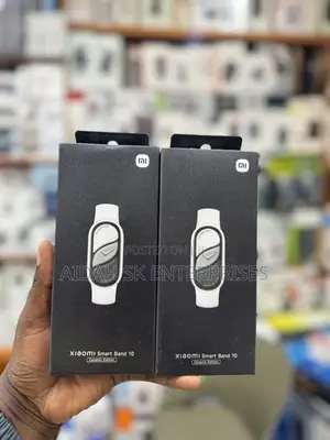 Xiaomi Smart Band 10 Ceramic Edition