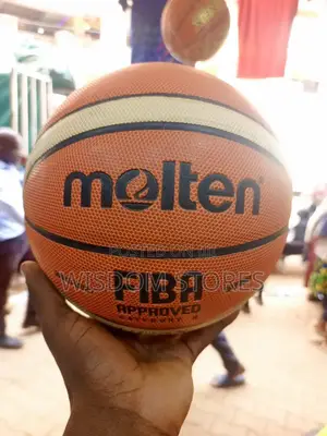 Molten Basketball.