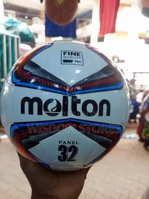 Molten Football (Soccer Ball), F5v3200 Model.