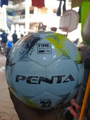 Penta Soccer Ball.